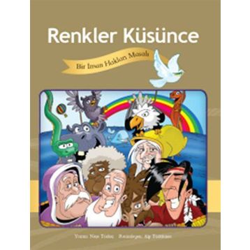 Renkler Küsünce - Neşe Türkeş