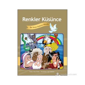 Renkler Küsünce - Neşe Türkeş