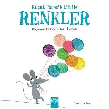 Renkler - Lucie Albon
