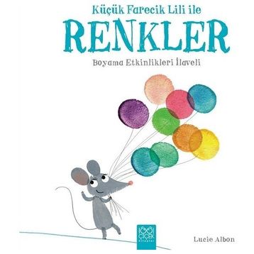 Renkler - Lucie Albon