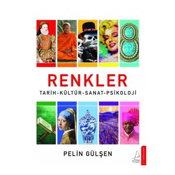 Renkler - Pelin Gülşen