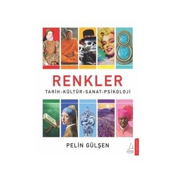Renkler - Pelin Gülşen