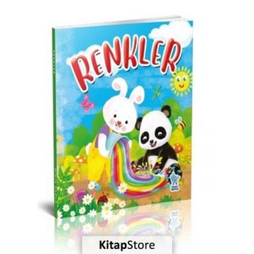 Renkler Saliha Türker