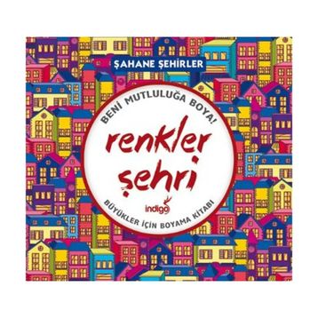 Renkler Şehri - Kolektif