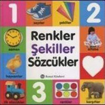 Renkler, Şekiller, Sözcükler - kollektif