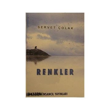 Renkler-Transparan Sayfalar - Patrick George