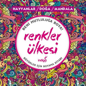 RENKLER ÜLKESİ - ŞULE TANKUT JOBERT