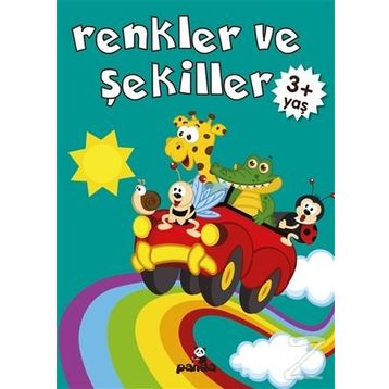 RENKLER VE ŞEKILLER - KOLEKTIF