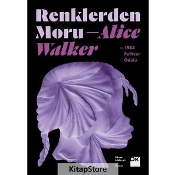 Renklerden Moru - Alice Walker- Doğan Kitap