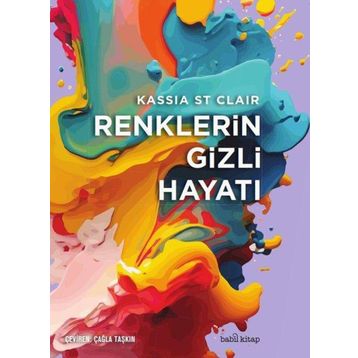 Renklerin Gizli Hayatı Babil Kitap