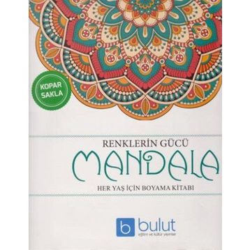 Renklerin Gücü Mandala - kollektif