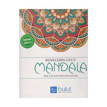 Renklerin Gücü Mandala - kollektif