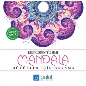 Renklerin Tılsımı Mandala - kollektif