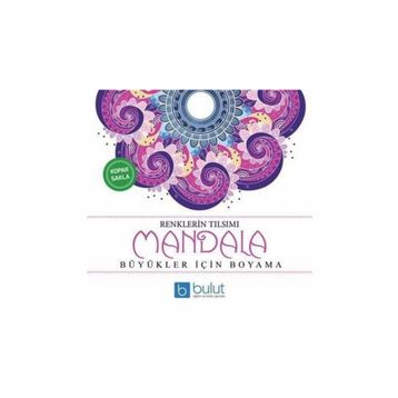 Renklerin Tılsımı Mandala - kollektif