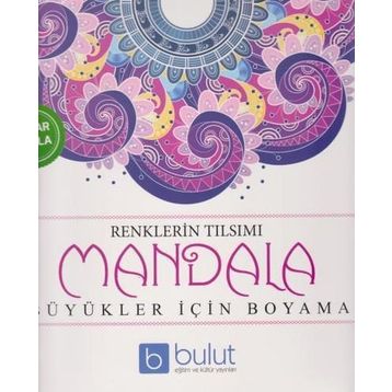 Renklerin Tılsımı Mandala - kollektif