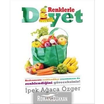Renklerle Diyet - İpek Ağaca Özger