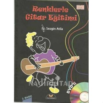 RENKLERLE GITAR EĞITIMI - SEZGIN ATILLA