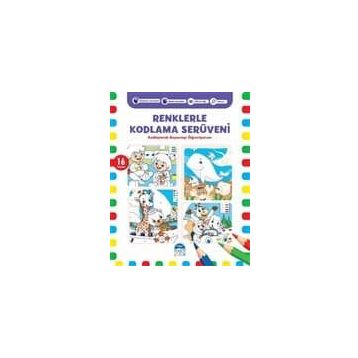 Renklerle Kodlama Serüveni - 1 - Kerem Altındağ