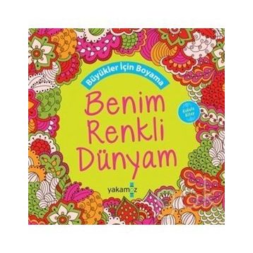RENKLI DÜNYAM - BELMA TUĞRUL