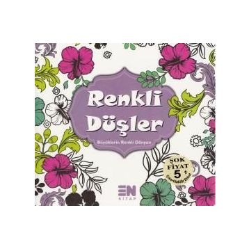 Renkli Düşler - Sevil Aydın