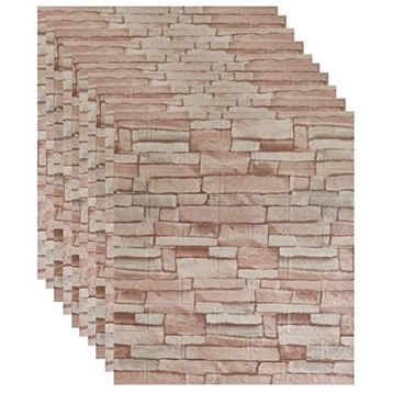 Renkli Duvarlar NW106 10 Adet Duvar Kağıdı