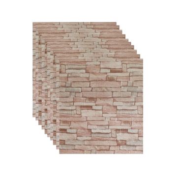 Renkli Duvarlar NW106 10 Adet Duvar Kağıdı