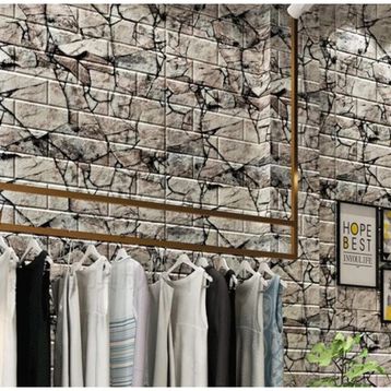 Renkli Duvarlar NW113 Duvar Kağıdı