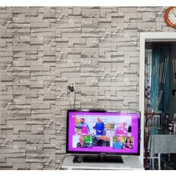 Renkli Duvarlar NW116 Duvar Kağıdı
