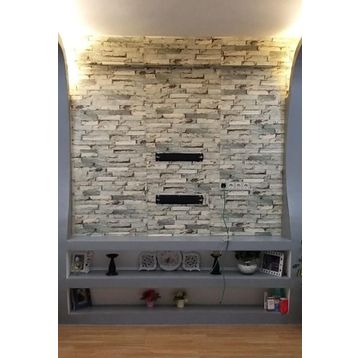 Renkli Duvarlar NW117 Duvar Kağıdı