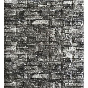 Renkli Duvarlar NW60 70x77 cm Duvar Kağıdı