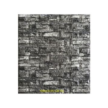 Renkli Duvarlar NW60 70x77 cm Duvar Kağıdı