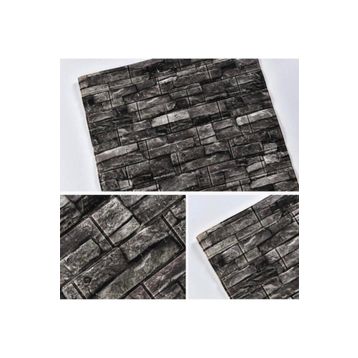 Renkli Duvarlar NW60 70x77 cm Duvar Kağıdı