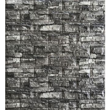 Renkli Duvarlar NW60 70x77 cm Duvar Kağıdı