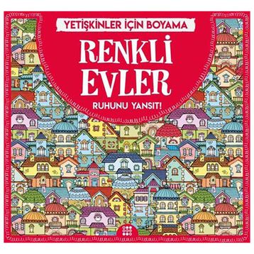 Renkli Evler - Gizem Ulaş