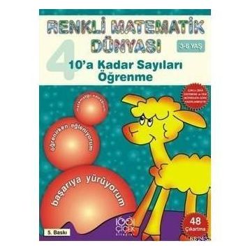 RENKLI MATEMATIK 4 - PASCAL PRESS