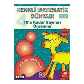 RENKLI MATEMATIK 4 - PASCAL PRESS
