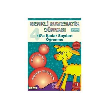 RENKLI MATEMATIK 4 - PASCAL PRESS