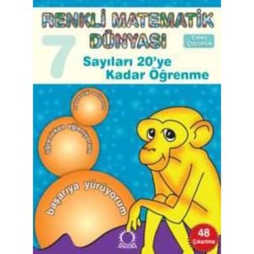 Renkli Matematik Dünyası 7 - Pascal Press