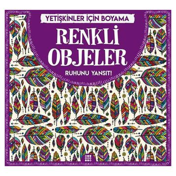 Renkli Objeler - Gizem Ulaş
