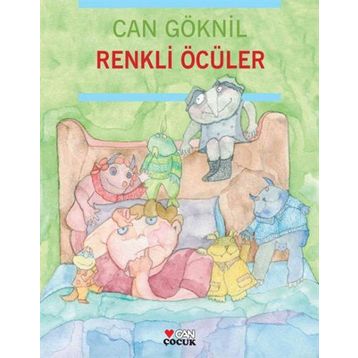 Renkli Öcüler - Can Göknil