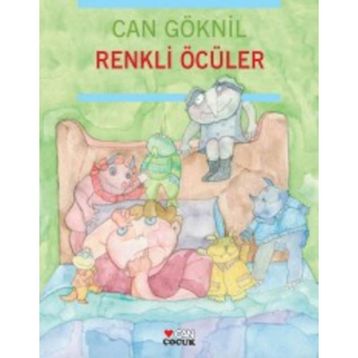 Renkli Öcüler - Can Göknil