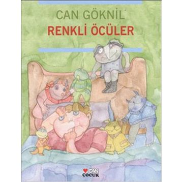 Renkli Öcüler - Can Göknil