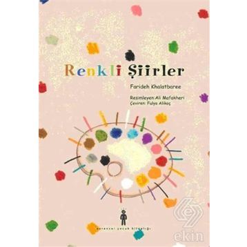 Renkli Şiirler - Farideh Khalatbarae