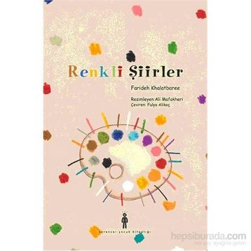 Renkli Şiirler - Farideh Khalatbarae