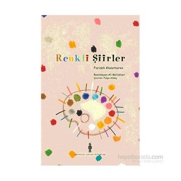 Renkli Şiirler - Farideh Khalatbarae