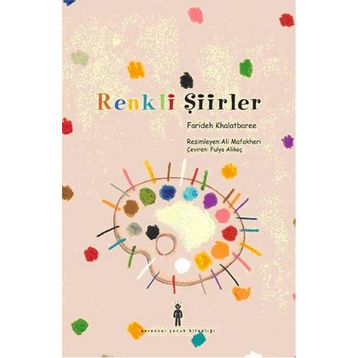 Renkli Şiirler - Farideh Khalatbarae