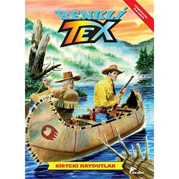 Renkli Tex 2 Sisteki Haydutlar - Pasquale Ruju Ugolino Cossu