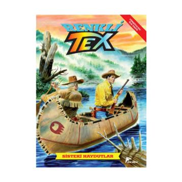 Renkli Tex 2 Sisteki Haydutlar - Pasquale Ruju Ugolino Cossu