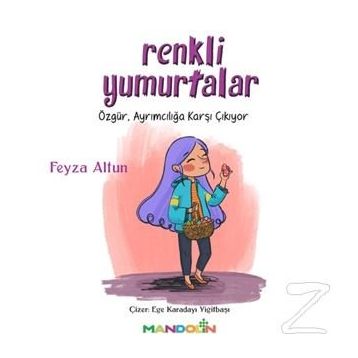 Renkli Yumurtalar - Feyza Altun