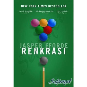 Renkrasi - Jasper Fforde